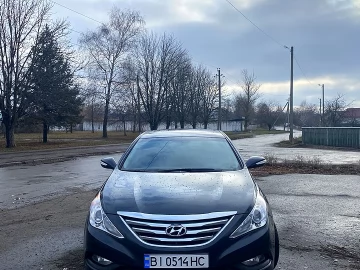 Авто Hyundai Sonata 2014 № 7179769