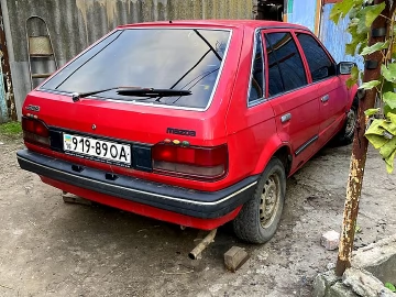 Авто Mazda 323 1987 № 7179796