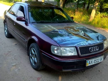 Авто Audi 100 1992 № 7179813