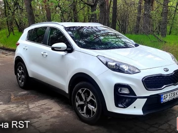 Авто KIA Sportage 2018 № 7179863
