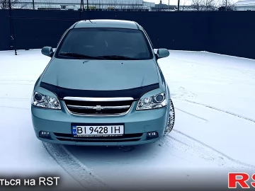 Авто Chevrolet Lacetti 2006 № 7179864