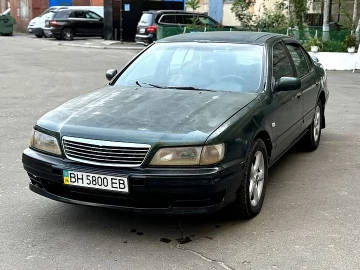 Авто Nissan Maxima 1998 № 7179890