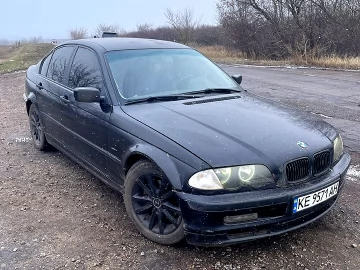 Авто BMW 3-Series 1999 № 7179893