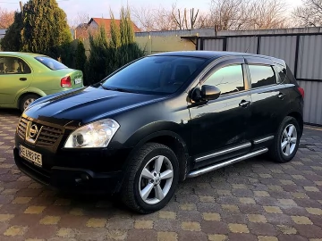 Авто Nissan Qashqai 2008 № 7179897