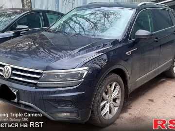 Авто Volkswagen Tiguan 2018 № 7179910