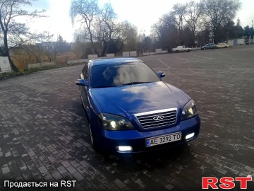 Авто Chery Eastar 2007 № 7179913