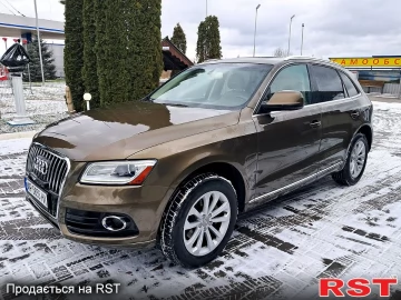Авто Audi Q5 2014 № 7179931