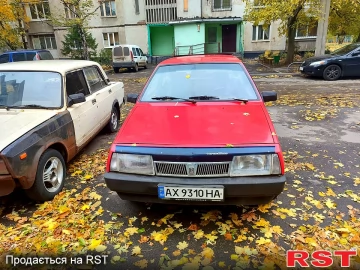 Авто ВАЗ 2108 1993 № 7179932