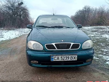 Авто Daewoo Lanos 2007 № 7179942