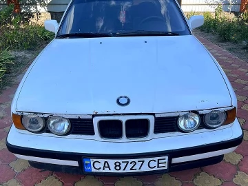 Авто BMW 5-Series 1989 № 7179946
