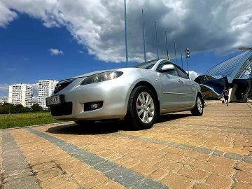 Авто Mazda 3 2007 № 7179954