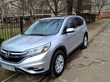 Авто Honda Cr-V 2016 № 7179955