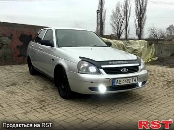 Авто ВАЗ Priora 2008 № 7179988