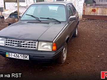 Авто Volvo 360 1987 № 7180014