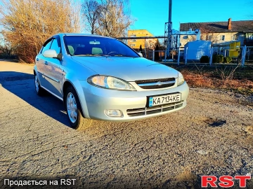 Авто Chevrolet Lacetti 2006 № 7180018
