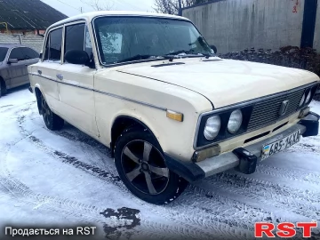 Авто ВАЗ 2106 1987 № 7180063