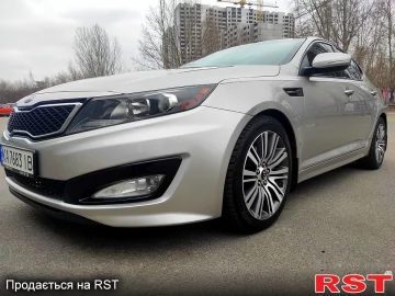 Авто KIA Optima 2012 № 7180067