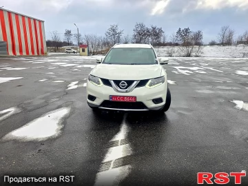Авто Nissan Rogue 2016 № 7180070