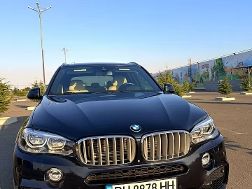 Авто BMW X5 2017 № 7180077