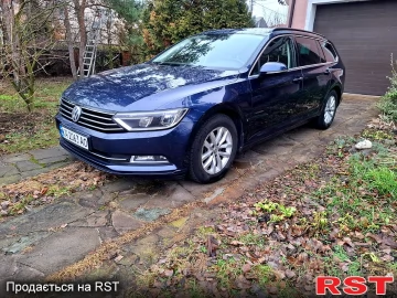 Авто Volkswagen Passat 2015 № 7180085
