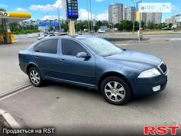 Авто Skoda Octavia 2006 № 7180140