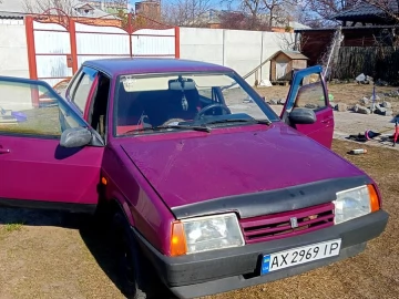 Авто ВАЗ 21099 2004 № 7180147
