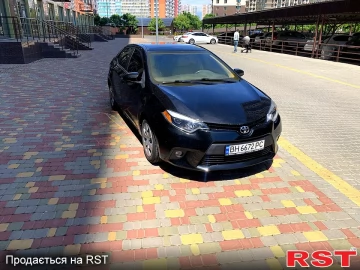 Авто Toyota Corolla 2016 № 7180181