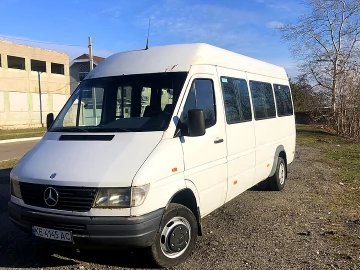 Авто Mercedes Sprinter 1998 № 7180205