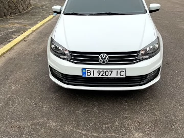 Авто Volkswagen Polo 2019 № 7180206