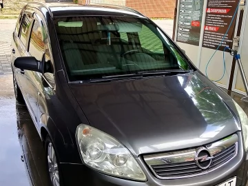 Авто Opel Zafira 2009 № 7180207