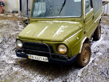 Авто ЗАЗ Luaz 1982 № 7180208