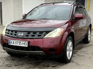 Авто Nissan Murano 2007 № 7180212