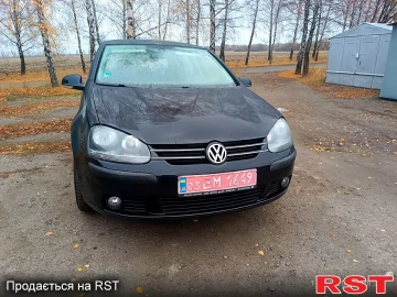 Авто Volkswagen Golf 2008 № 7180218