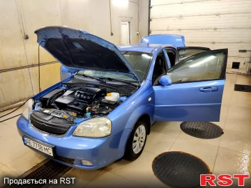 Авто Chevrolet Lacetti 2006 № 7180233