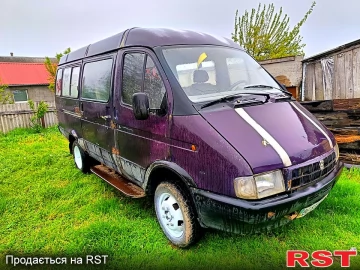 Авто ГАЗ Gazel 2001 № 7180245