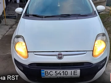 Авто Fiat Punto 2010 № 7180254