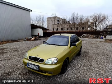 Авто Daewoo Lanos 2007 № 7180259