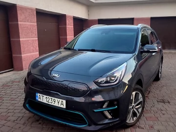 Авто KIA Niro 2019 № 7180284