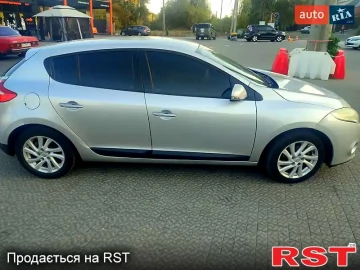 Авто Renault Megane 2009 № 7180302