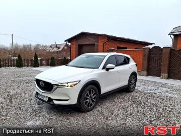 Авто Mazda Cx5 2019 № 7180303