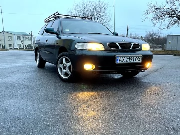 Авто Daewoo Nubira 1999 № 7180309