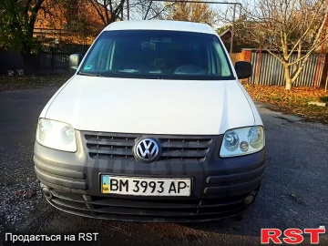 Авто Volkswagen Caddy 2005 № 7180314
