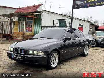 Авто BMW 5-Series 1998 № 7180320