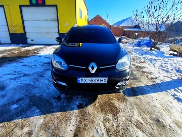 Авто Renault Megane 2014 № 7180335