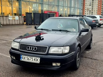 Авто Audi 100 1991 № 7180337