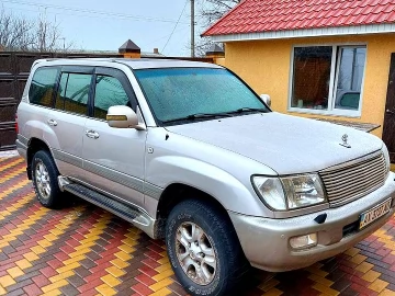 Авто Toyota Landcruiser 2004 № 7180346