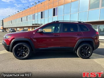Авто Jeep Cherokee 2019 № 7180354
