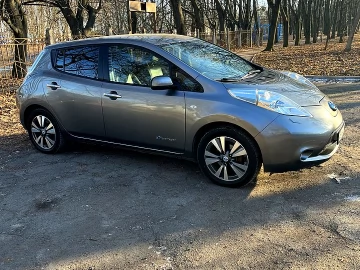 Авто Nissan Leaf 2014 № 7180357