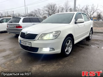Авто Skoda Octavia 2010 № 7180372