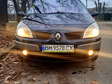 Авто Renault Scenic 2007 № 7180380